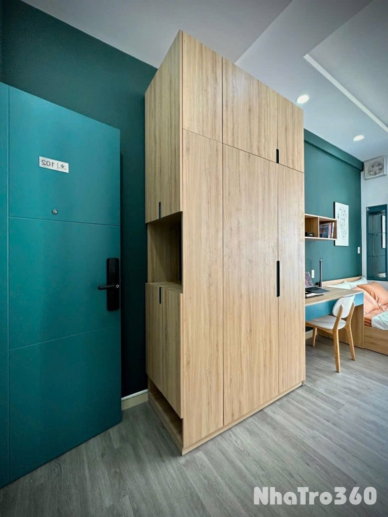 Cho thuê căn hộ Q10 || đường Trường Sơn || gần Công Viên Lê Thị Riêng, Go Miền Đông, chợ Hoà Hưng