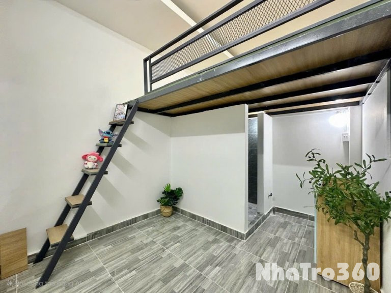 Phòng trọ cho sinh viên ở Gò Vấp