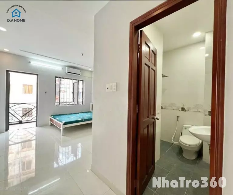 Phòng trọ cho sinh viên ở Gò Vấp