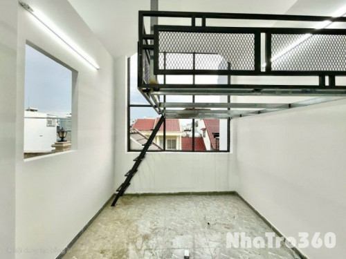 Phòng trọ cho sinh viên ở Gò Vấp