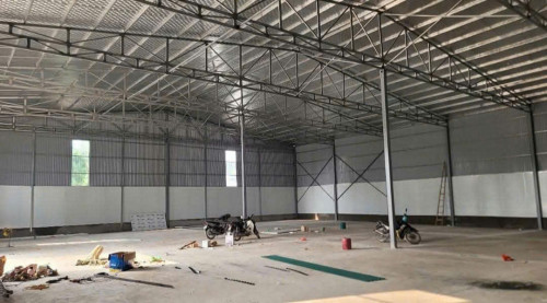 👉 Mời thuê xưởng 1350m tại Tiên
Du - Bắc Ninh