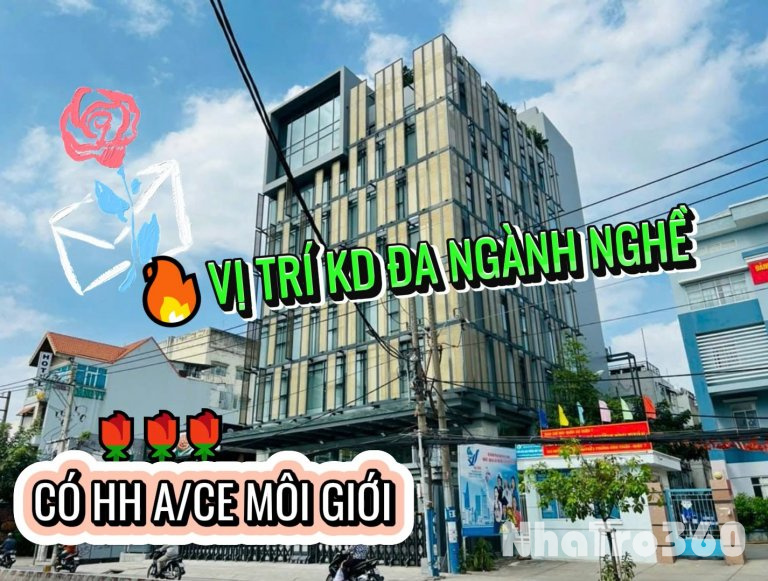 CHO THUÊ NHÀ MẶT TIỀN ĐƯỜNG - VỊ TRÍ KINH DOANH ĐA NGÀNH NGHỀ