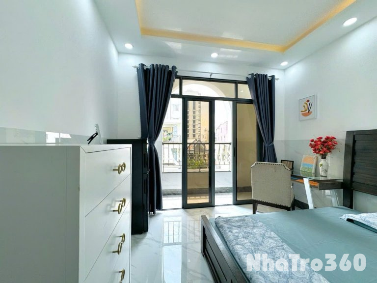 Cho thuê căn hộ Q3, đường Nam Kỳ Khởi Nghĩa, gần chợ Tân Định, Công Viên 23 Tháng 9, cầu Công Lý