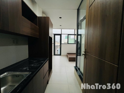 CHO THUÊ PHÒNG FULL NỘI THẤT QUẬN 1