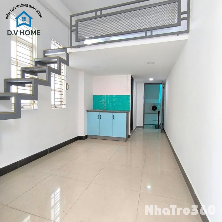 Phòng trọ cho sinh viên Gò Vấp