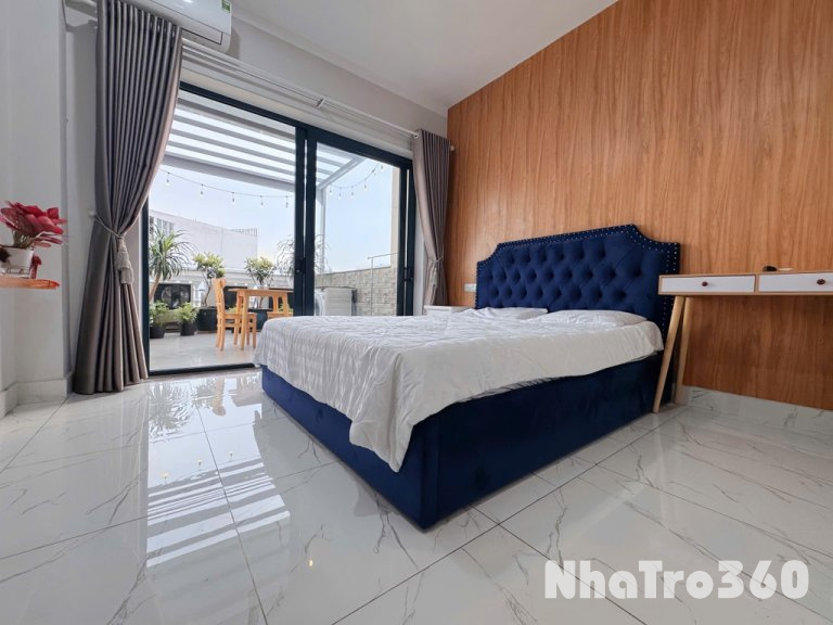 PENHOUSE 50M2 FULL NT NGAY SÂN BAY TÂN SƠN NHẤT
