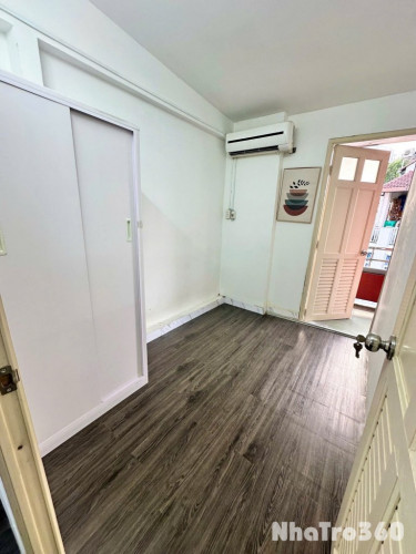 Cho thuê căn hộ 2PN Ban công thoáng Q1 gần cầu Thị Nghè, vòng xoay Điện Biên Phủ