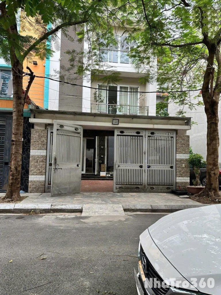 Cho thuê 2 căn biệt thự KĐT Mỹ Đình, giá từ 35 triệu/tháng, làm văn phòng, spa