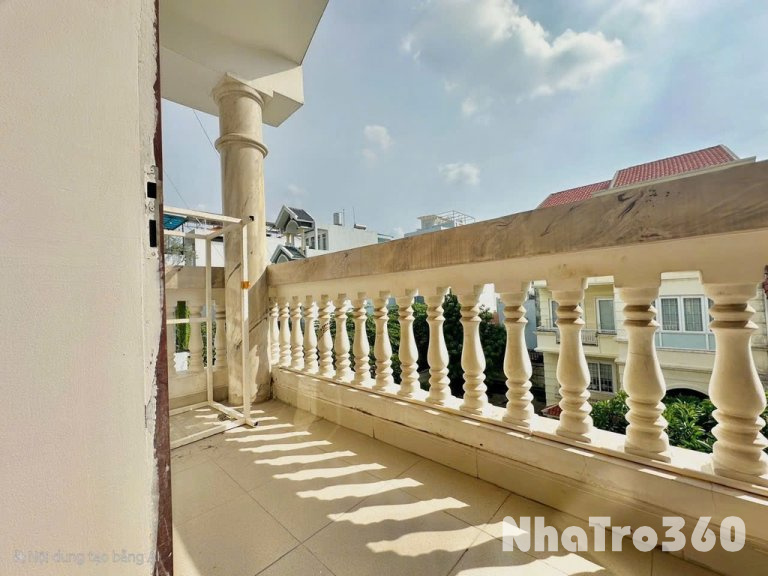 Phòng trọ cho sinh viên ở Gò Vấp