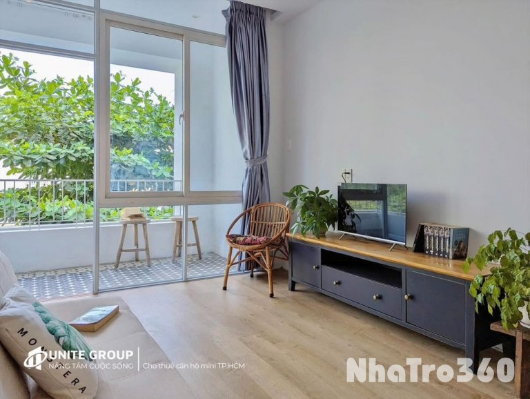 Khai trương 1PN full nt quận 7