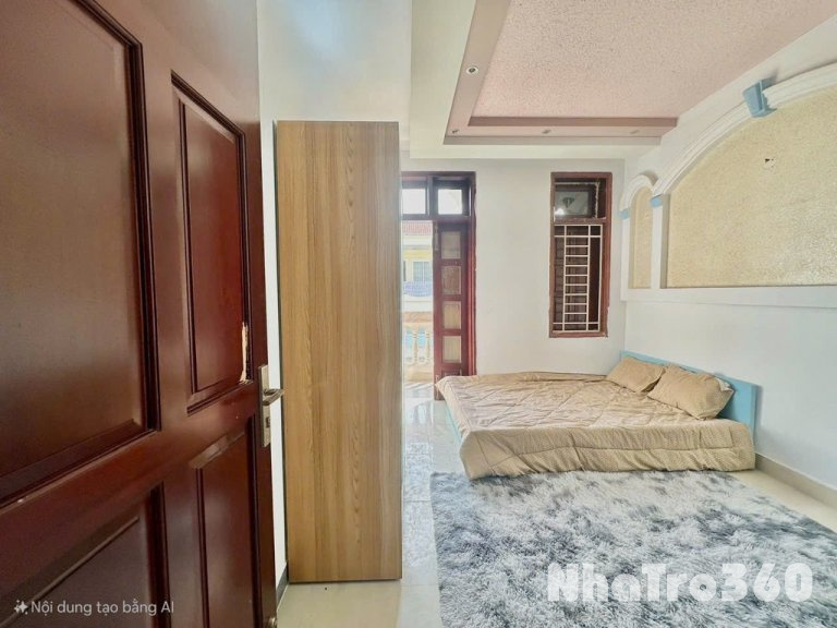 Phòng trọ cho sinh viên ở Gò Vấp