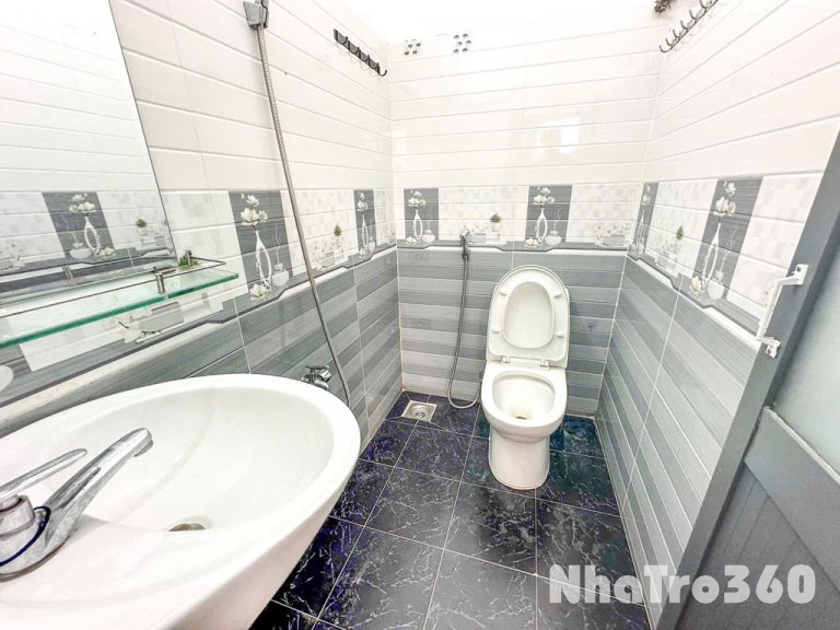 Phòng trọ cho sinh viên ở Gò Vấp