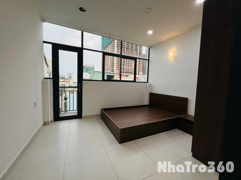 CHO THUÊ PHÒNG FULL NỘI THẤT QUẬN 1