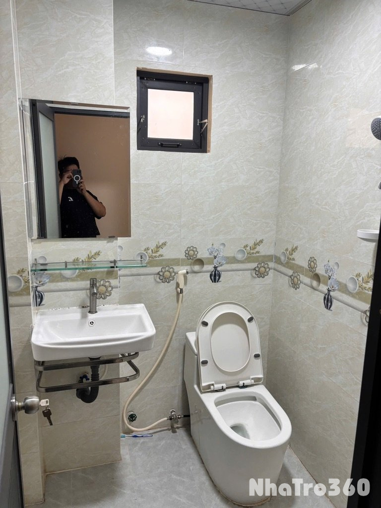 Trọ quận 3 giá hợp lý