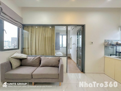 CĂN HỘ 1PN MẶT TIỀN ĐƯỜNG PHẠM THẾ HIỂN, QUẬN 8 GẦN CẦU NGUYỄN VĂN CỪ, CẦU RẠCH ÔNG,...