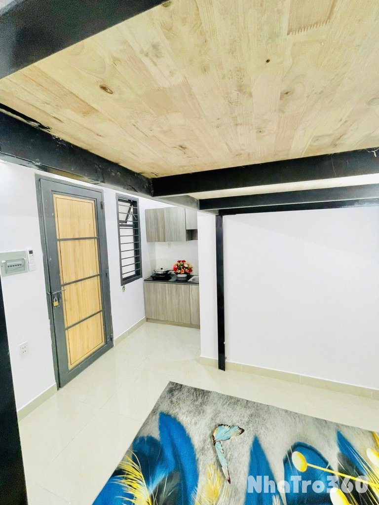 Nội thất cơ bản, gác, cửa sổ, free xe, tự do