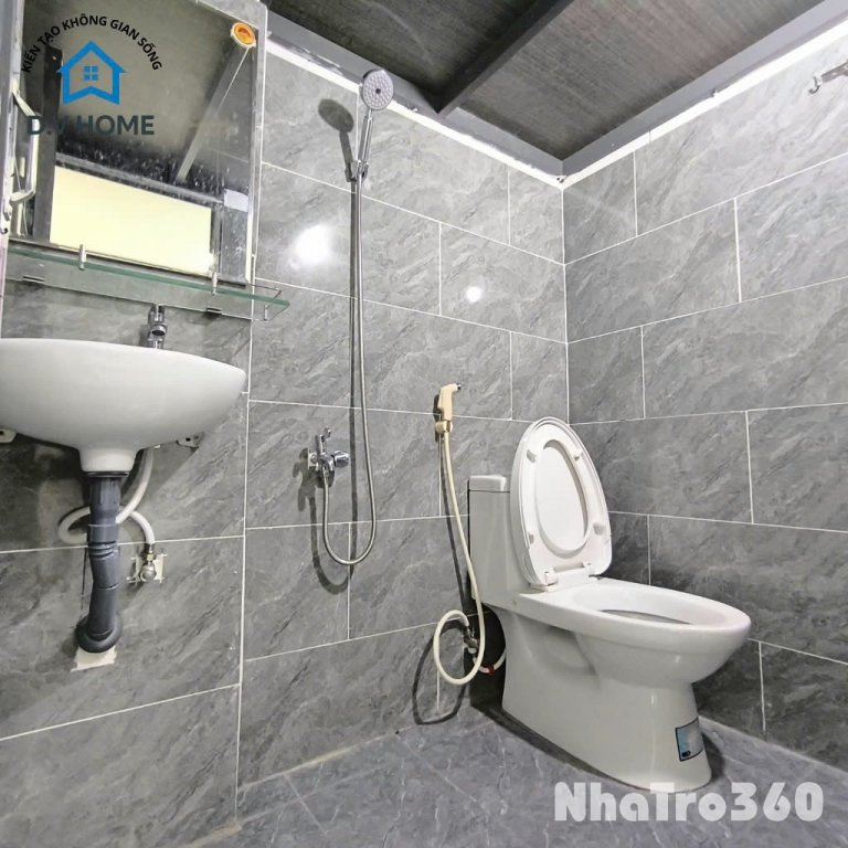 Phòng trọ cho sinh viên Gò Vấp