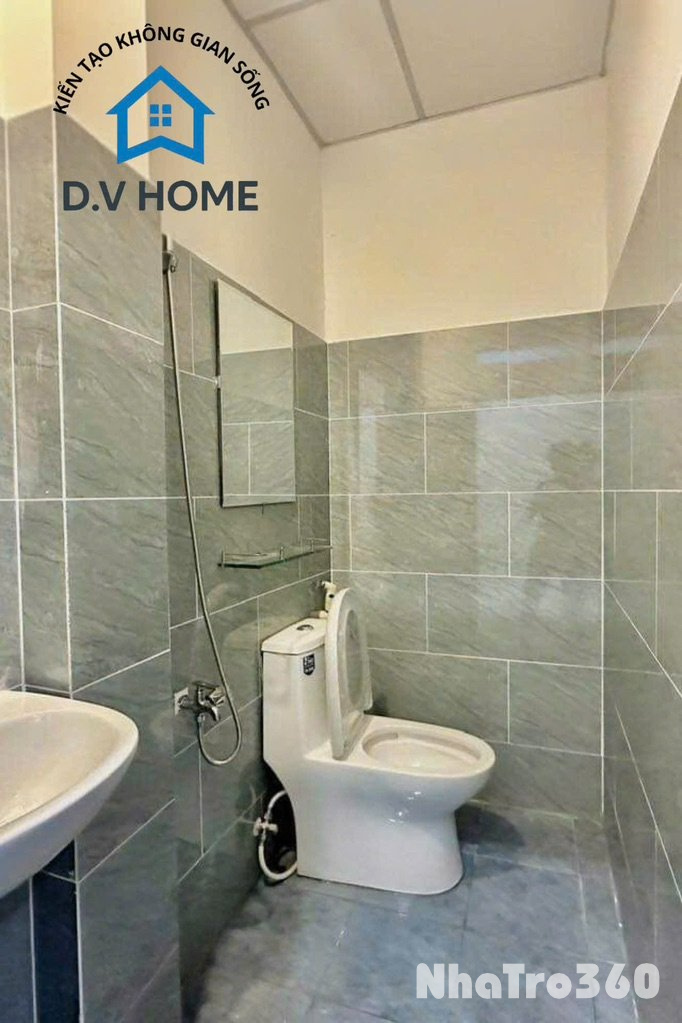 Phòng trọ cho sinh viên ở Gò Vấp