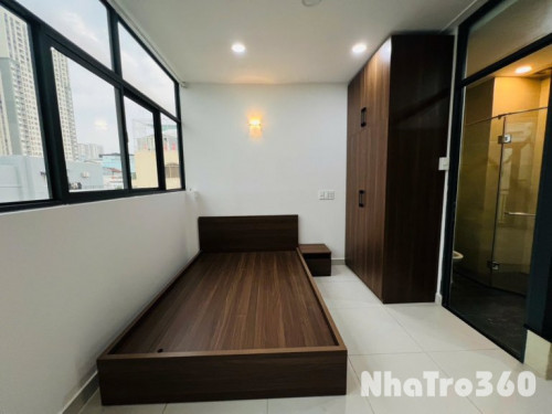 CHO THUÊ PHÒNG FULL NỘI THẤT QUẬN 1