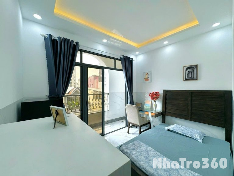 Cho thuê căn hộ Q3, đường Nam Kỳ Khởi Nghĩa, gần chợ Tân Định, Công Viên 23 Tháng 9, cầu Công Lý