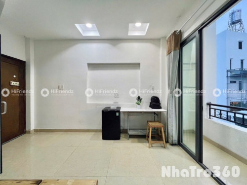 Full nội thất, bancol, tự do, giá rẻ