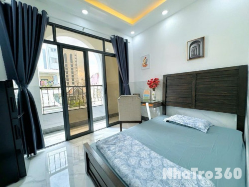 Cho thuê căn hộ Q3, đường Nam Kỳ Khởi Nghĩa, gần chợ Tân Định, Công Viên 23 Tháng 9, cầu Công Lý