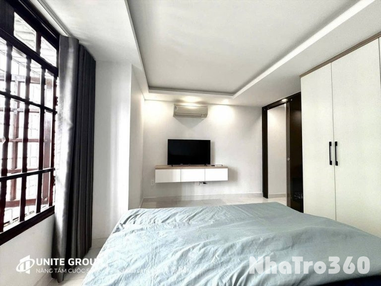 Căn Hộ 1 Phòng Ngủ Full Nội Thất Gần Sân Bay TSN