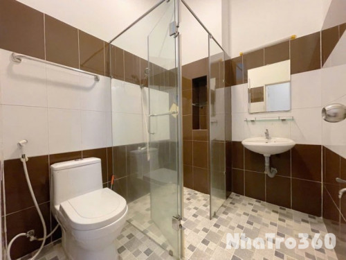 Phòng mới xây dv rẻ an ninh tốt pccc