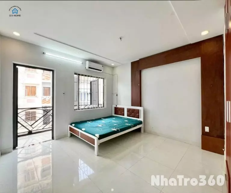 Phòng trọ cho sinh viên ở Gò Vấp