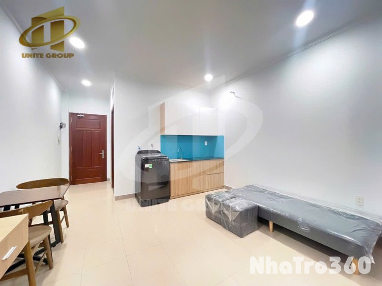 Phòng trọ ban công siêu rộng - thang máy ngay trung tâm q5