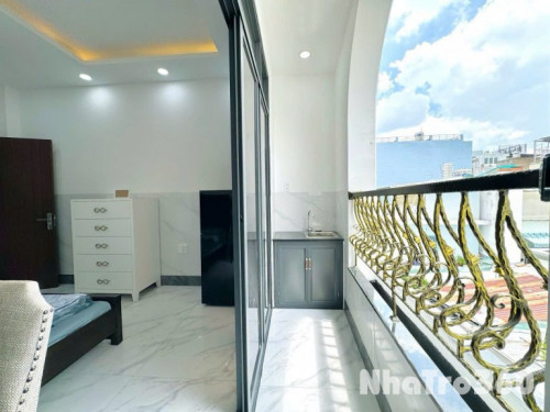 Cho thuê căn hộ Q3, đường Nam Kỳ Khởi Nghĩa, gần chợ Tân Định, Công Viên 23 Tháng 9, cầu Công Lý