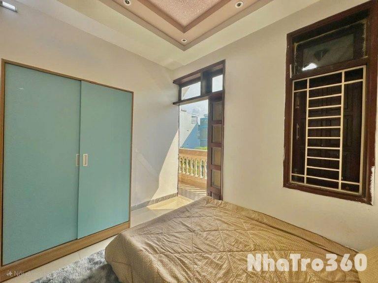 Phòng trọ cho sinh viên ở Gò Vấp