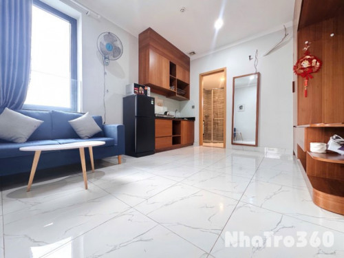 PENHOUSE 50M2 FULL NT NGAY SÂN BAY TÂN SƠN NHẤT