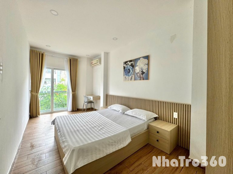 2PN FULL NT MÁY GIẶT RIÊNG NGAY CHỢ HHT TÂN BÌNH