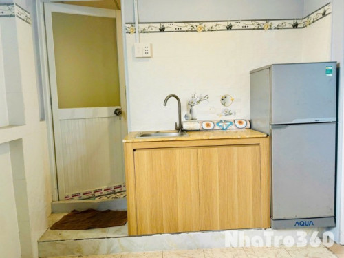 Căn duplex full nội thất cửa sổ trời siêu thoáng