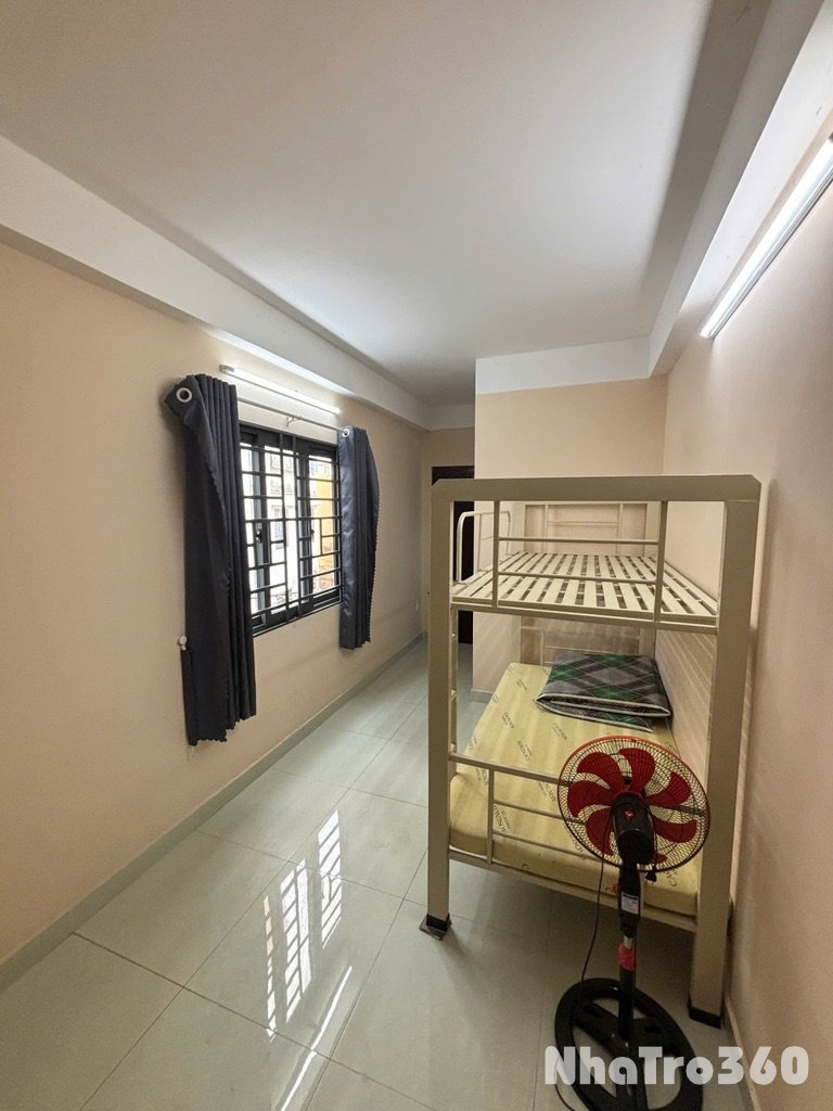 Trọ quận 3 giá hợp lý