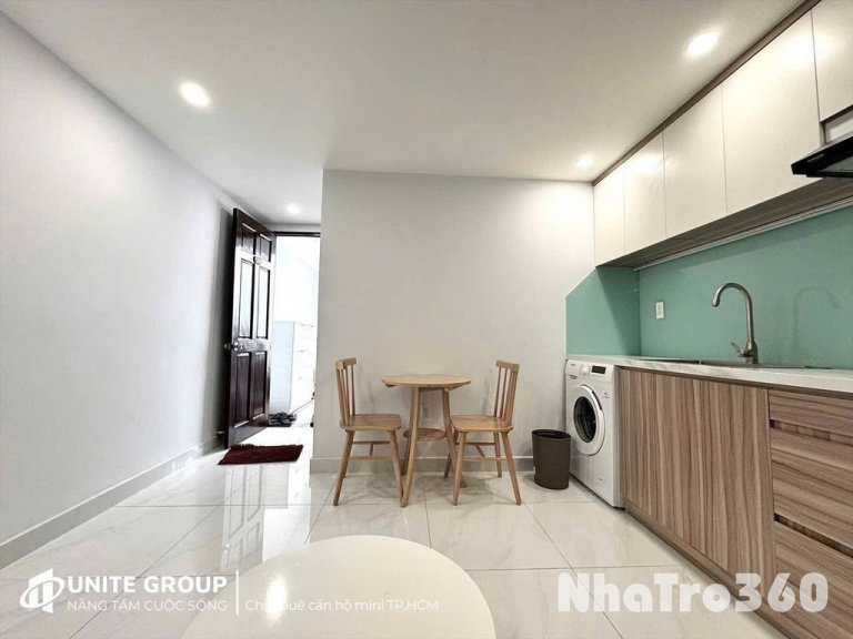 Căn Hộ 1 Phòng Ngủ Full Nội Thất Gần Sân Bay TSN