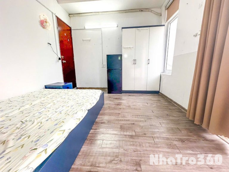 Phòng trọ cho sinh viên ở Gò Vấp