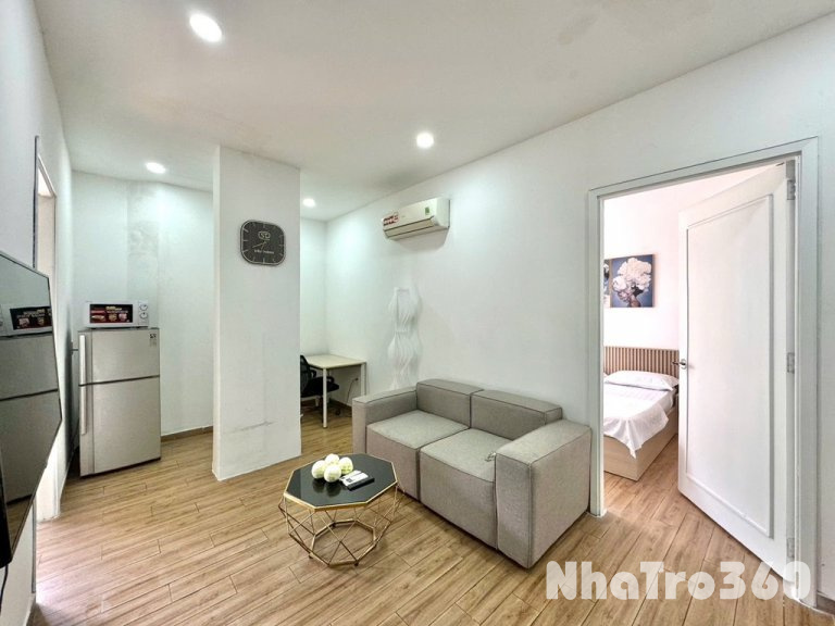 2PN FULL NT MÁY GIẶT RIÊNG NGAY CHỢ HHT TÂN BÌNH