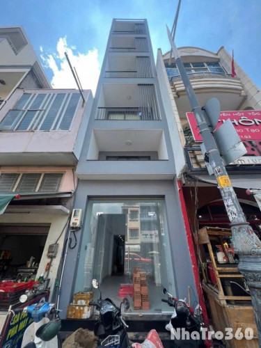 Khai Trương căn hộ Q8, đường Dương Bá Trạc, gần cầu Chữ Y, cầu Nguyễn Văn Cừ, ĐH Sài Gòn