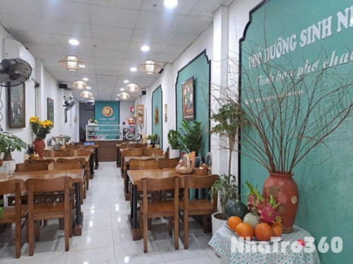 CHO THUÊ CỬA HÀNG MẶT ĐƯỜNG PHỐ TRẦN CUNG – GẦN BỆNH VIỆN E, CẦU GIẤY, HÀ NỘI