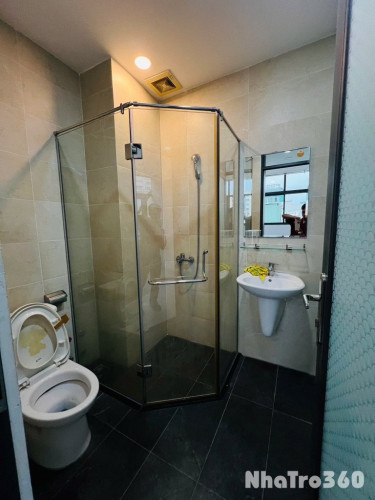 CHO THUÊ PHÒNG FULL NỘI THẤT QUẬN 1