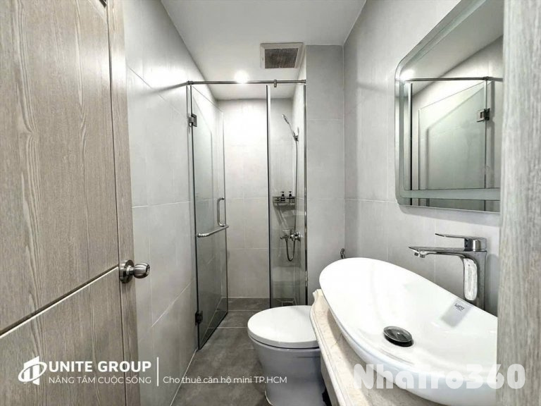 Căn Hộ 1 Phòng Ngủ Full Nội Thất Gần Sân Bay TSN