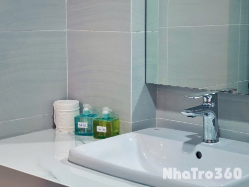 CHO THUÊ CHDV 1PN CÓ BAN CÔNG- GẦN CHỢ BẾN THÀNH, PĐB BÙI VIỆN, NGUYỄN HUỆ,…