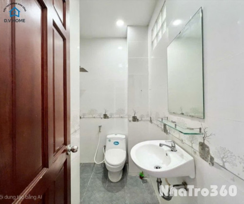 Phòng trọ cho sinh viên ở Gò Vấp