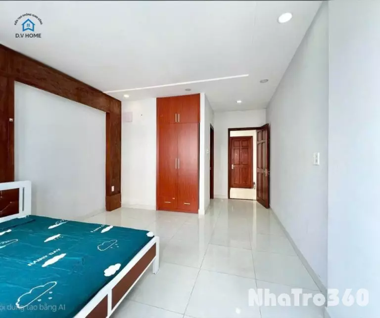 Phòng trọ cho sinh viên ở Gò Vấp