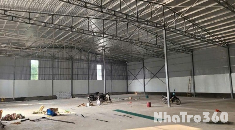 👉 Mời thuê xưởng 1350m tại Tiên
Du - Bắc Ninh