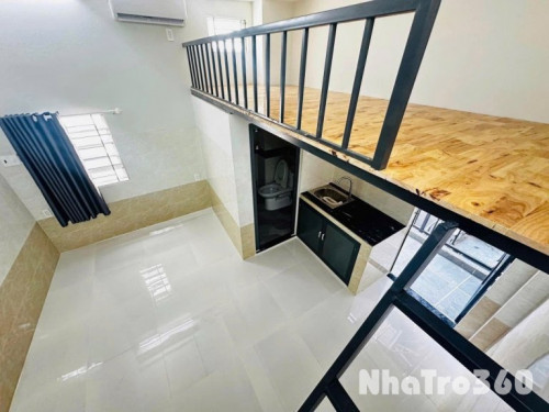 DUPLEX BAN CÔNG FULL NT MÁY GIẶT RIÊNG QUẬN TB