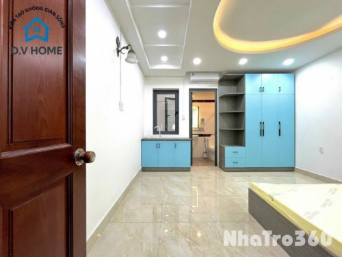 Phòng trọ cho sinh viên ở Gò Vấp