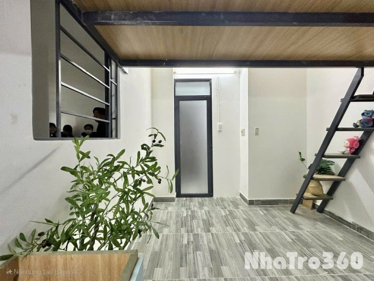 Phòng trọ cho sinh viên ở Gò Vấp